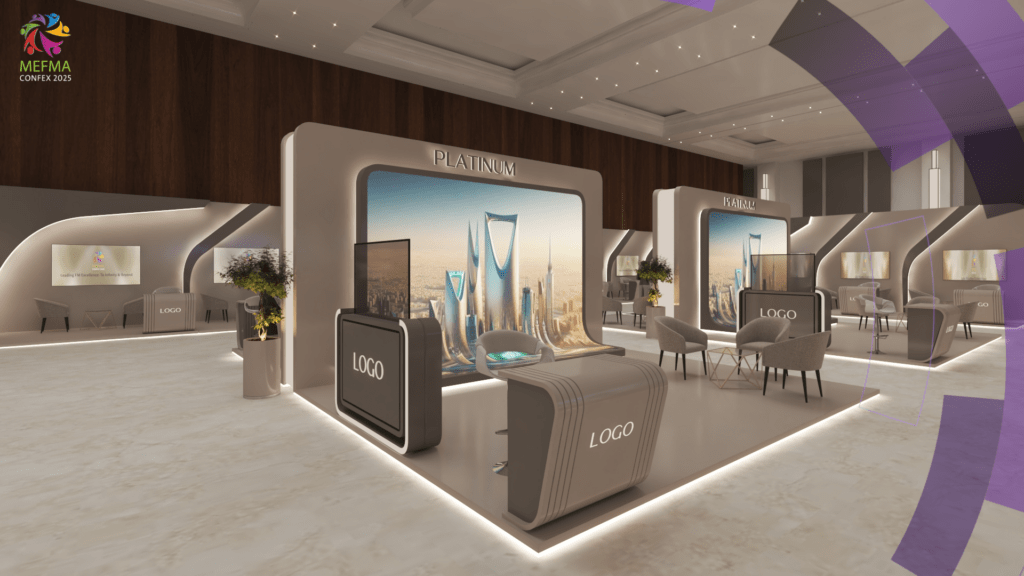 MEFMA CONFEX EXHIBITION 2025 RIYADH