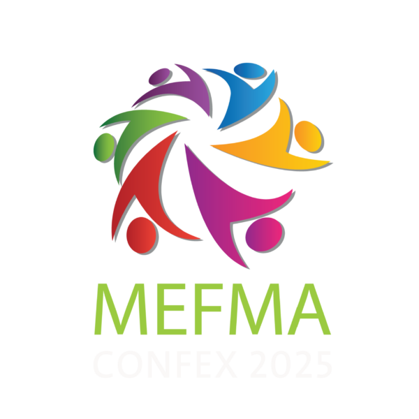 MEFMA CONFEX 2025 Logo