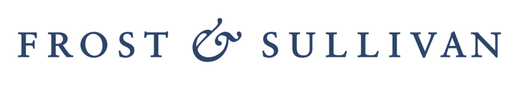 Frost & Sullivan - Knowledge Partner